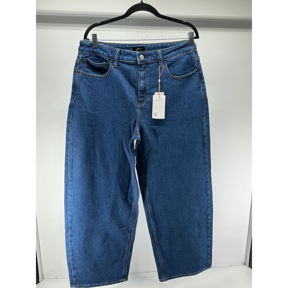 Bella Stretch Barrel Jeans - 28" inseam